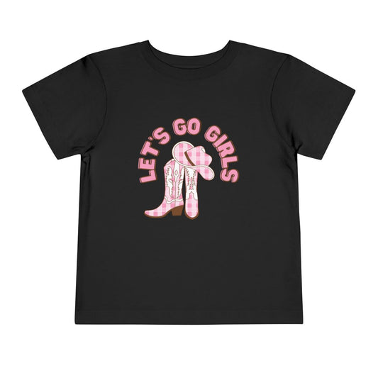 KEIKI, LET’S GO GIRLS TEE
