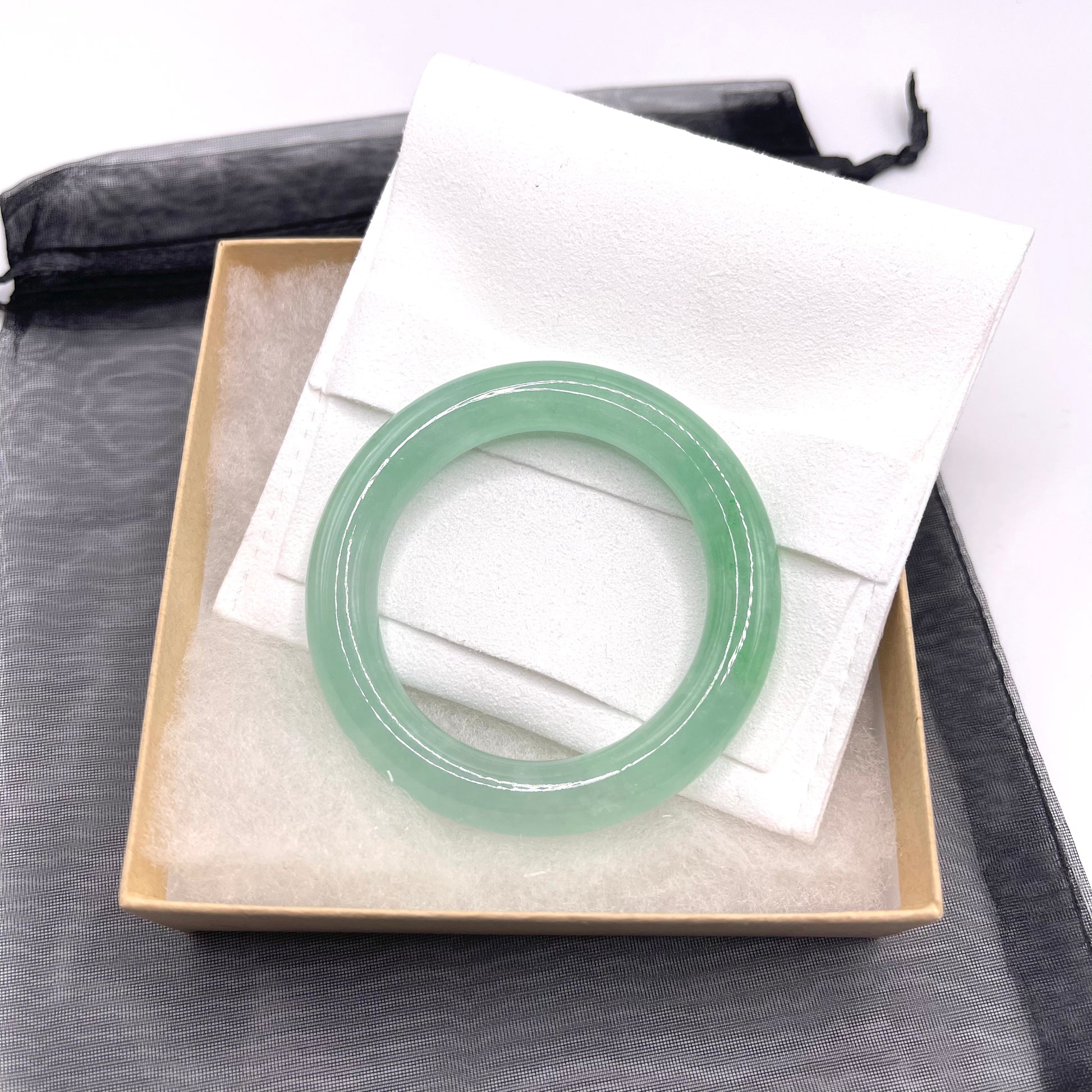 Baby jade discount bracelet