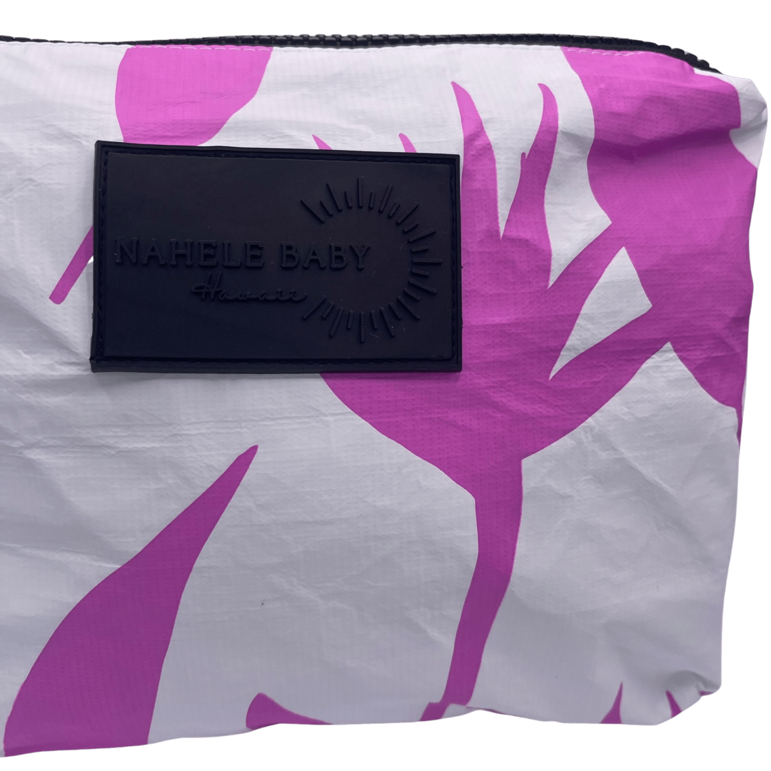 BIRD OF PARADISE, PINK | STAY-DRY BAG