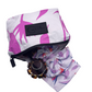 BIRD OF PARADISE, PINK | STAY-DRY BAG