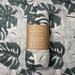 MONSTERA FOREST | BAMBOO MUSLIN BLANKET