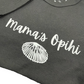 MAMA’S OPIHI ONESIE