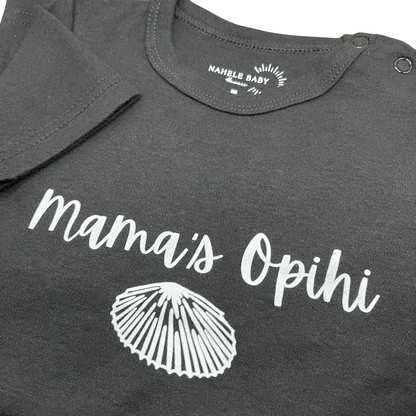 MAMA’S OPIHI ONESIE