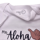 MR.ALOHA ONESIE