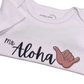 MR.ALOHA ONESIE