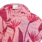 BIRD OF PARADISE, PINK | BURP CLOTH