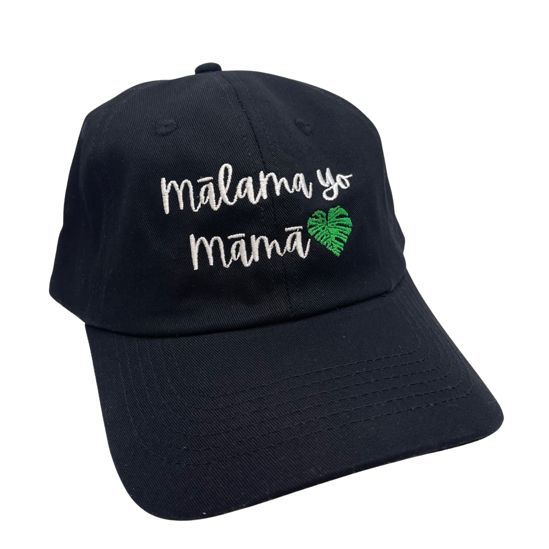 MALAMA YO MAMA, MOM HAT